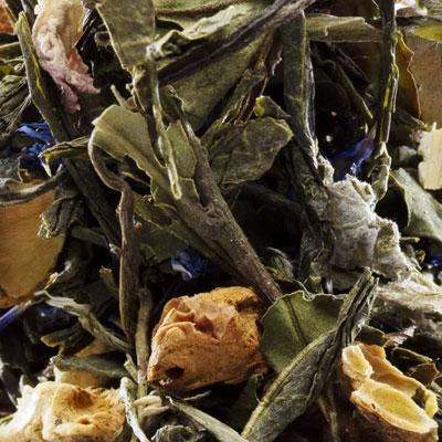 Hvid aromatiseret icon